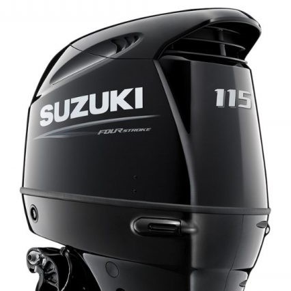 Suzuki df115 характеристики